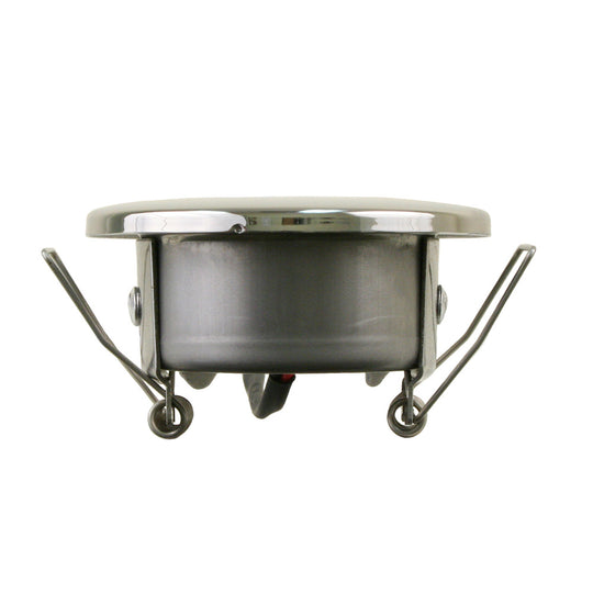 Scandvik A2.5 4 Color Downlight w/SS Trim - 8-30V - Deckhand Marine Supply