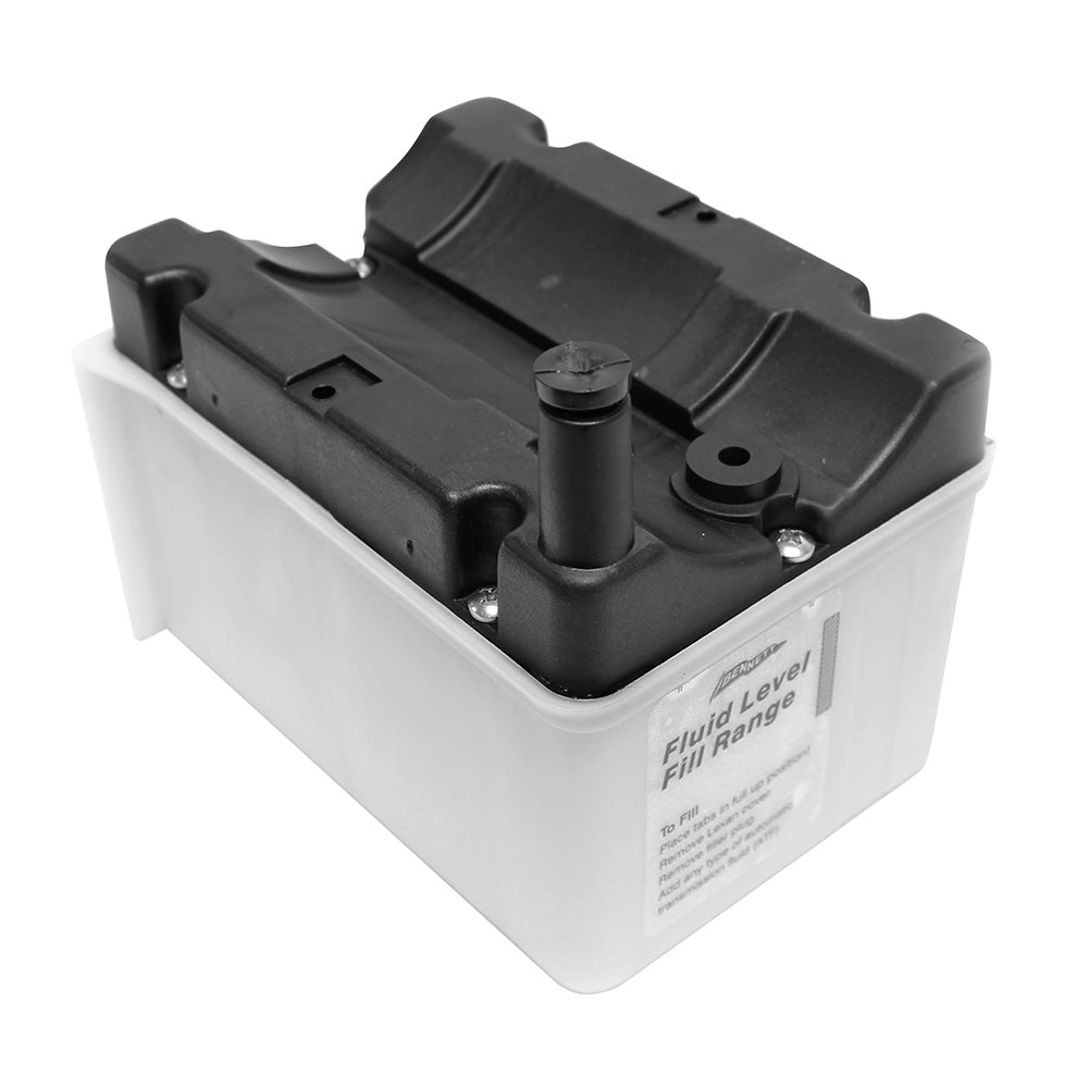 Bennett Marine Fluid Reservoir - Deckhand Marine Supply
