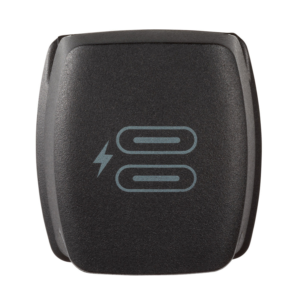Scanstrut Flip Pro Max - Dual USB-C Charge Socket - Deckhand Marine Supply