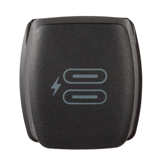 Scanstrut Flip Pro Max - Dual USB-C Charge Socket - Deckhand Marine Supply