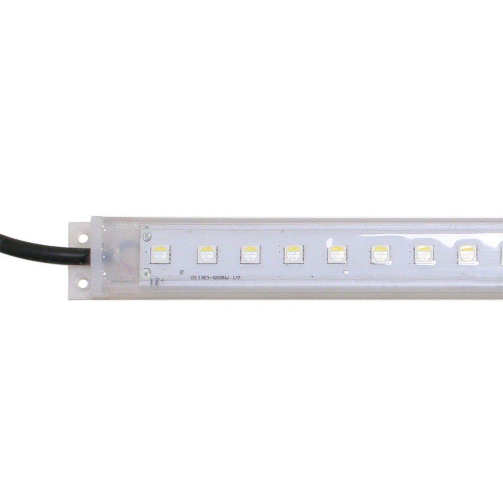 Scandvik 8" Scan-Strip 4 Color LED Light - RGBW - Deckhand Marine Supply
