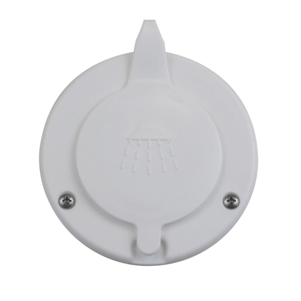 Scandvik White Container  Cap f/Scandvik PNs 10055,10275,10298,  10826 - Deckhand Marine Supply