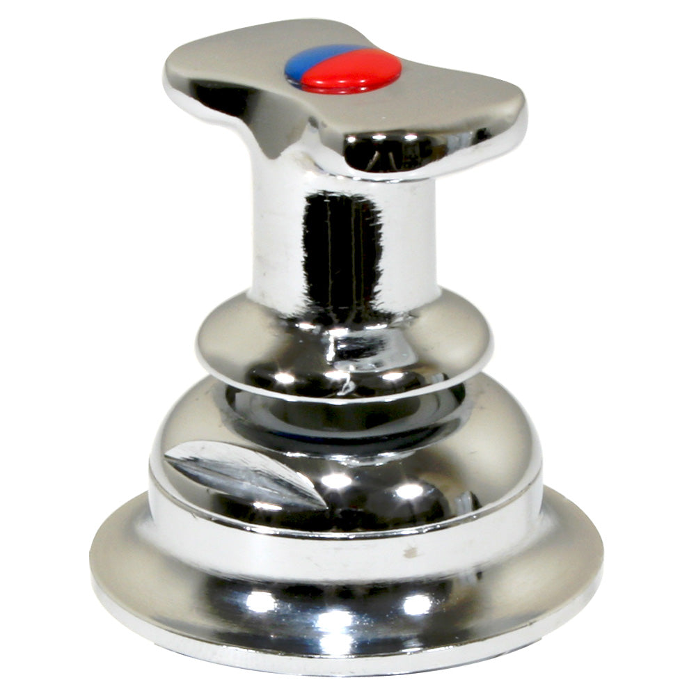 Scandvik T-Handle Shower Mixer Control - Deckhand Marine Supply