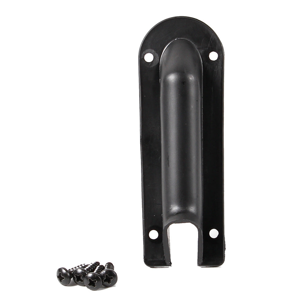 Boat Leveler Long Hose Trim - 3-1/2" w/Screws - Deckhand Marine Supply