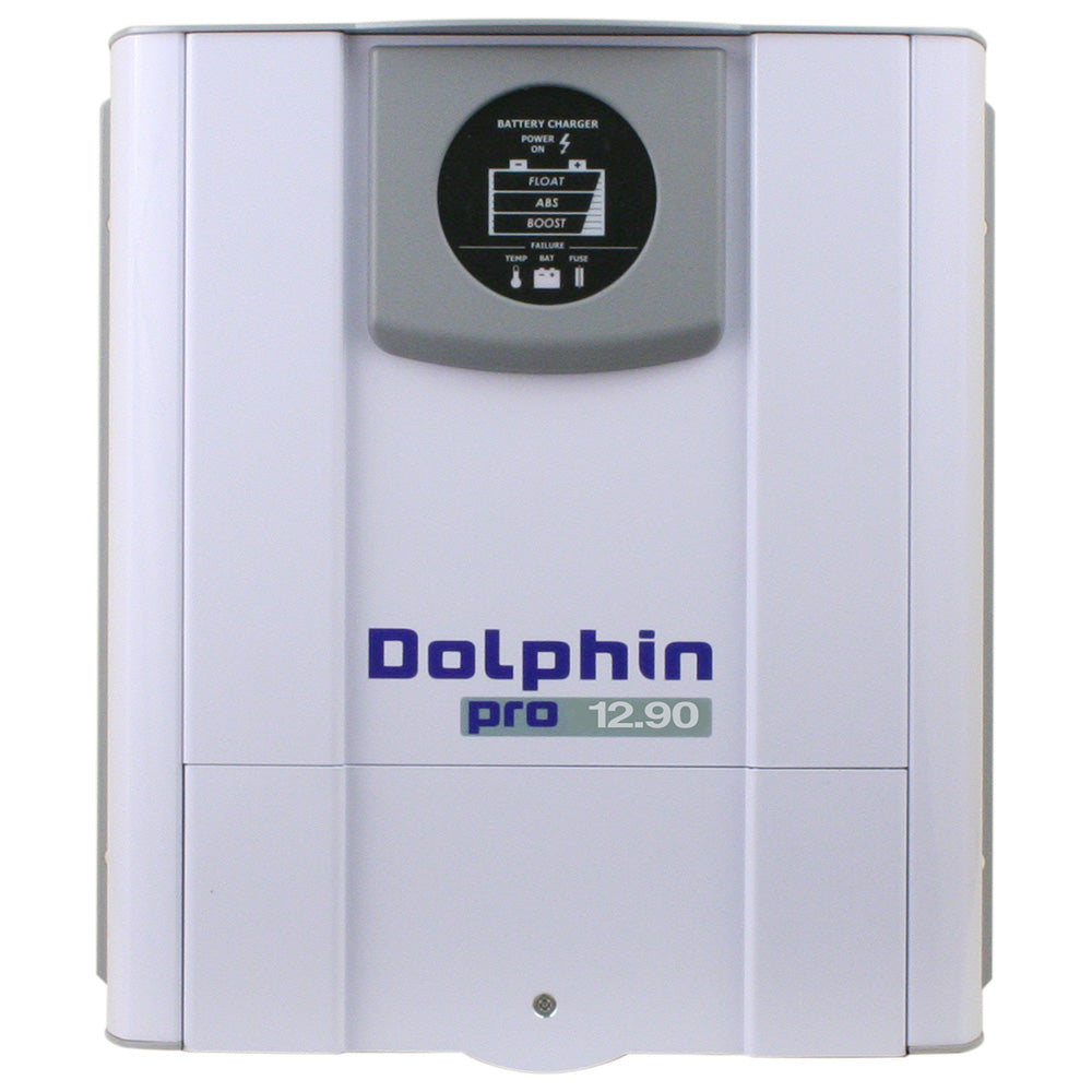 Dolphin Charger Pro Series Dolphin Battery Charger - 12V, 90A, 110/220VAC - 50/60Hz - Deckhand Marine Supply