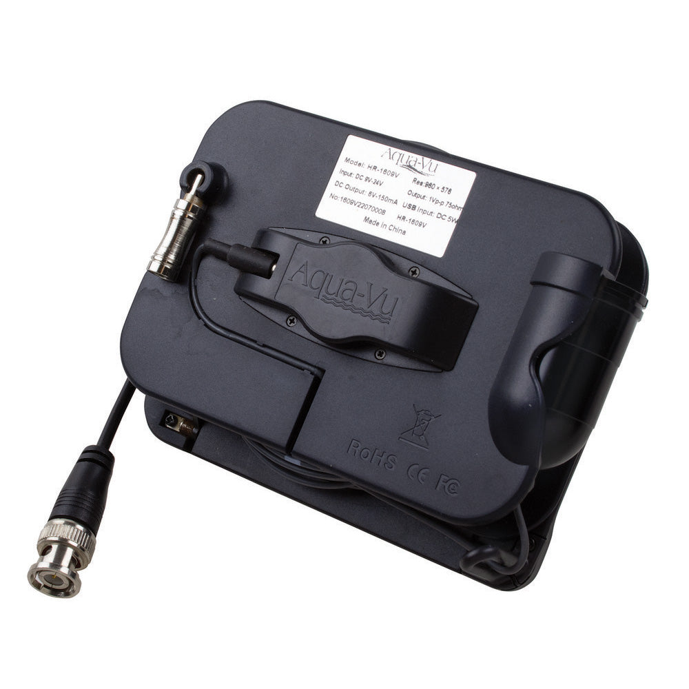 Aqua-Vu Multi-Vu Revolution Camera System - Deckhand Marine Supply