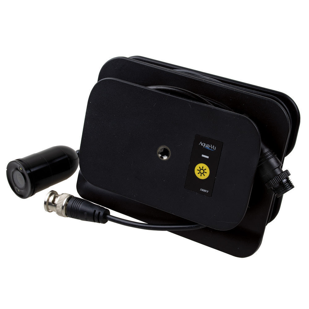 Aqua-Vu Multi-Vu Revolution Camera System - Deckhand Marine Supply