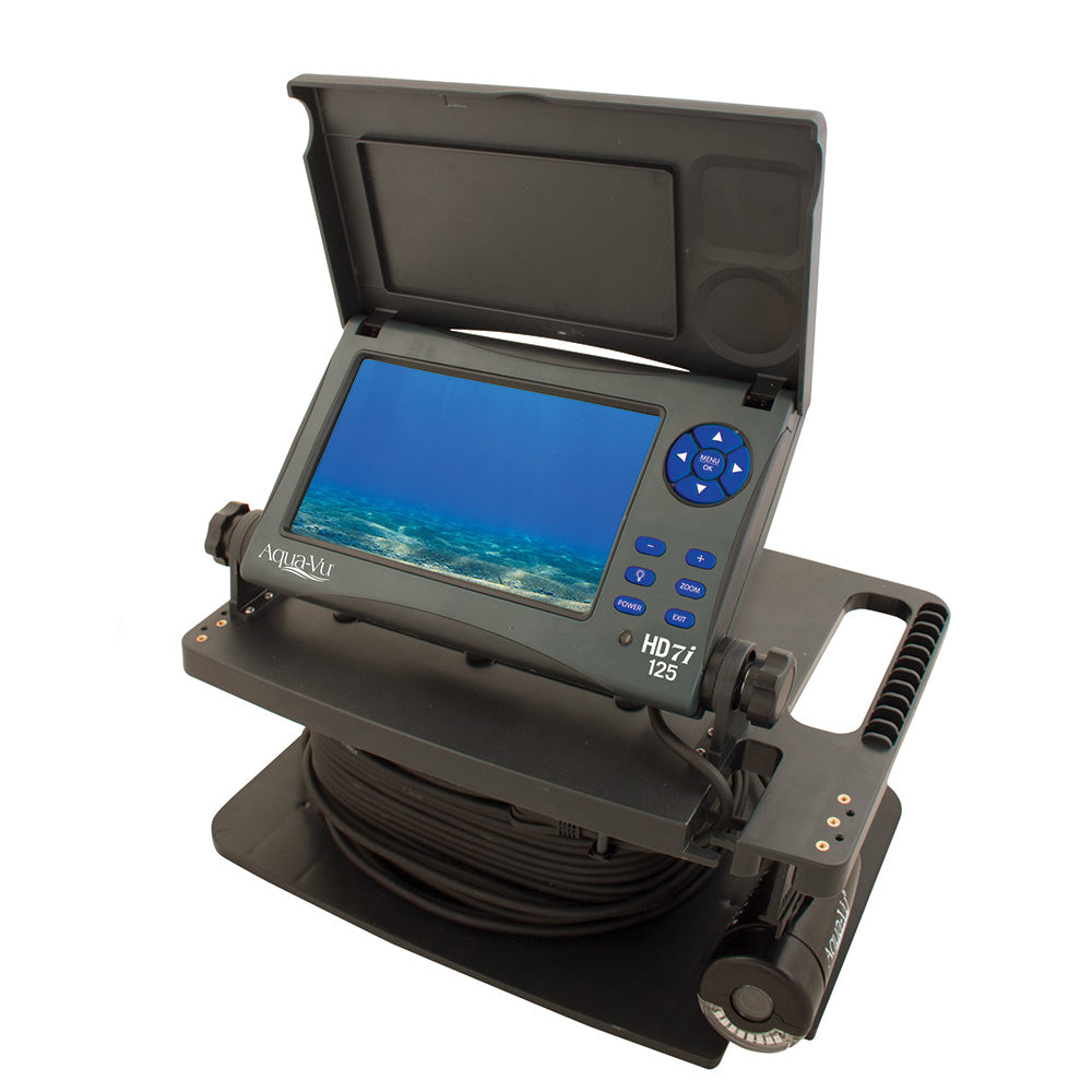 Aqua-Vu HD7i 125 1080p HD Camera System - Deckhand Marine Supply