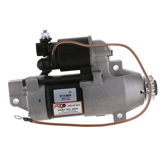 ARCO Marine Premium Replacement Outboard Starter f/Yamaha 200-225HP - 13 Tooth - Deckhand Marine Supply
