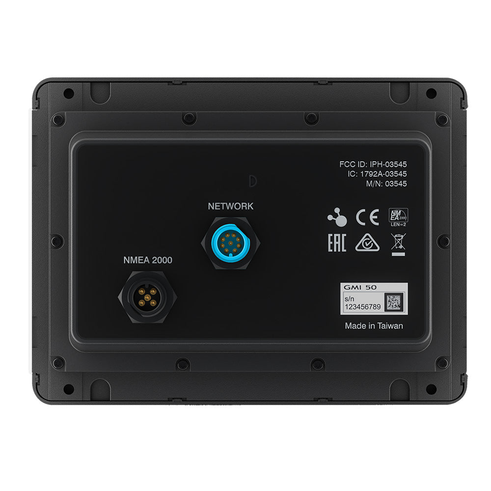 Garmin TD 50 Touchscreen Display - Deckhand Marine Supply