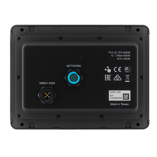 Garmin TD 50 Touchscreen Display - Deckhand Marine Supply