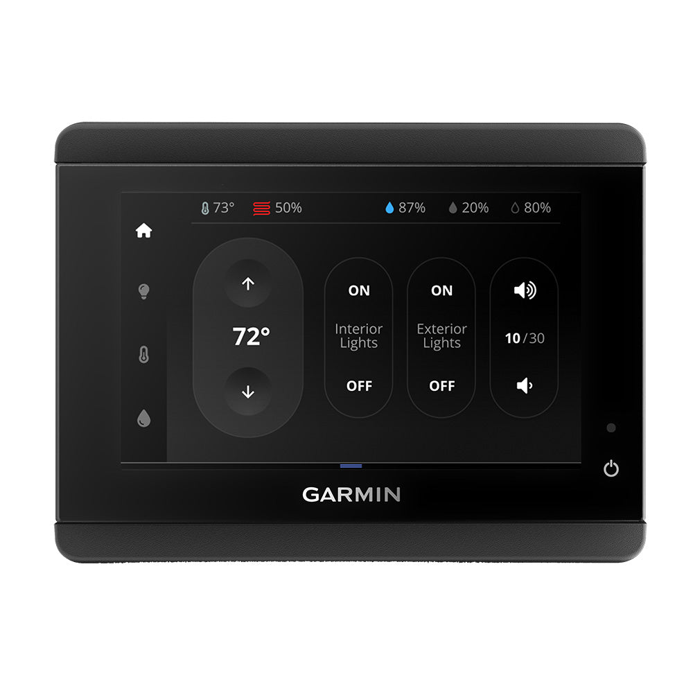 Garmin TD 50 Touchscreen Display - Deckhand Marine Supply
