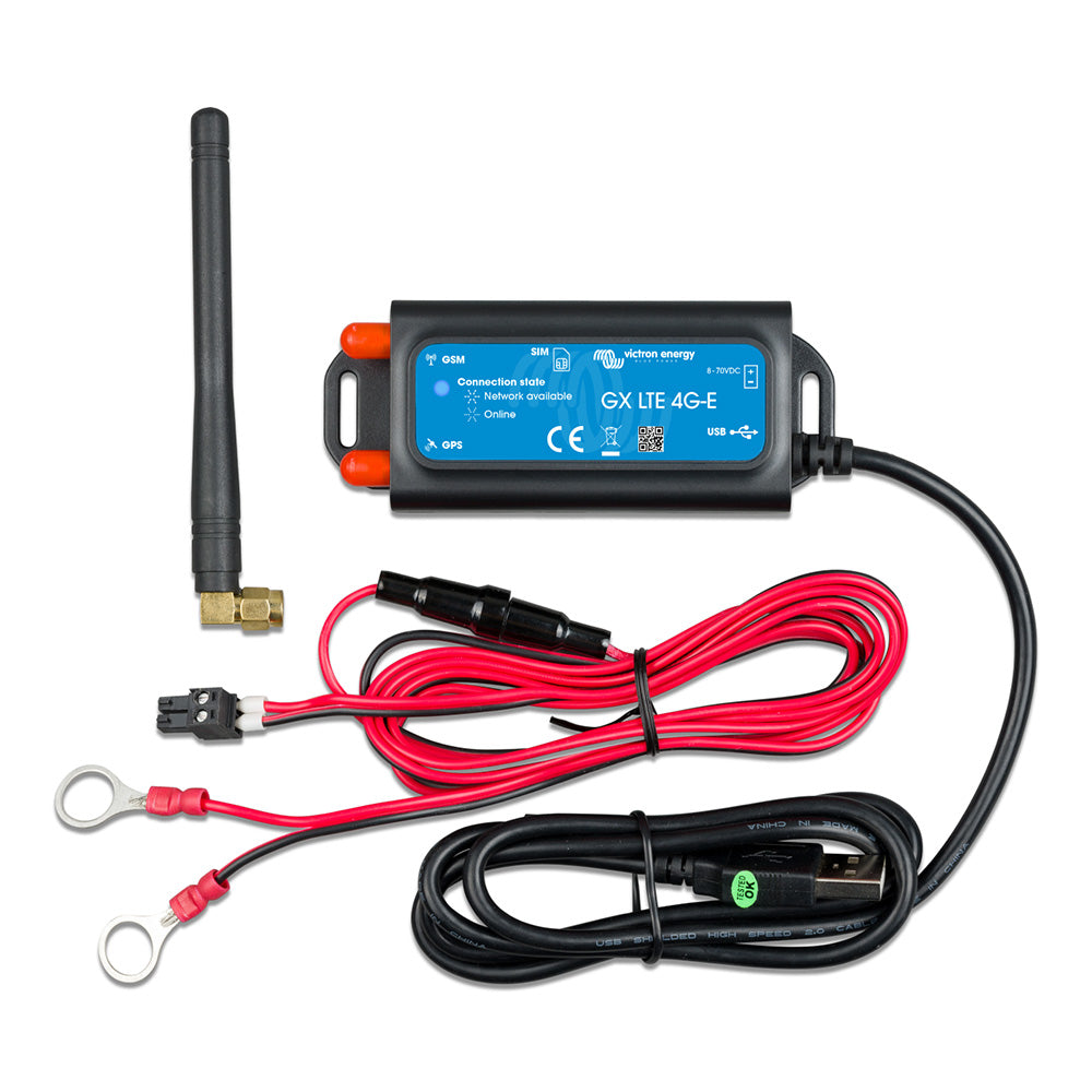 Victron GX LTE 4G-A Cellular Modem f/GX Devices - North America Only - Deckhand Marine Supply