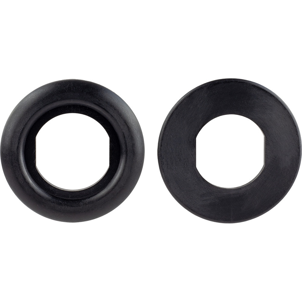 Sea-Dog 2" Gauge Power Socket Adapter Mounting Plate - Deckhand Marine Supply