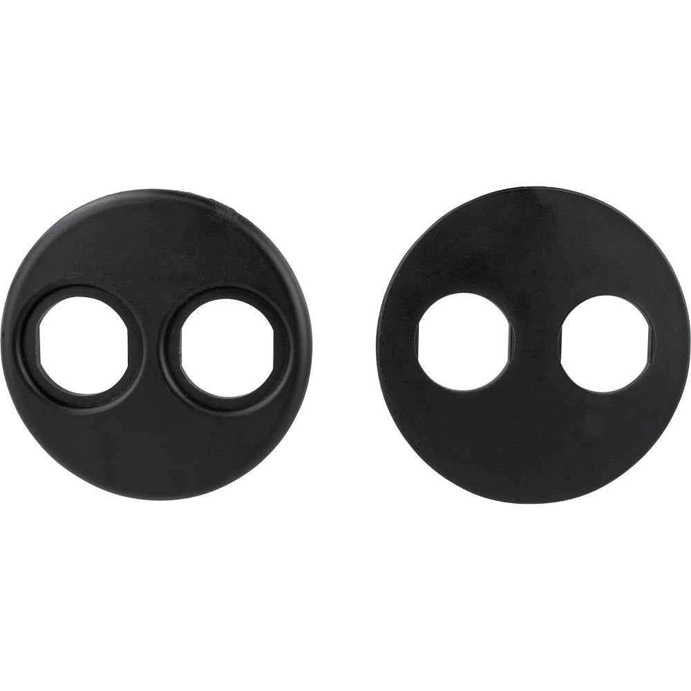 Sea-Dog 4" Gauge Power Socket Adapter Mounting Plate - Deckhand Marine Supply