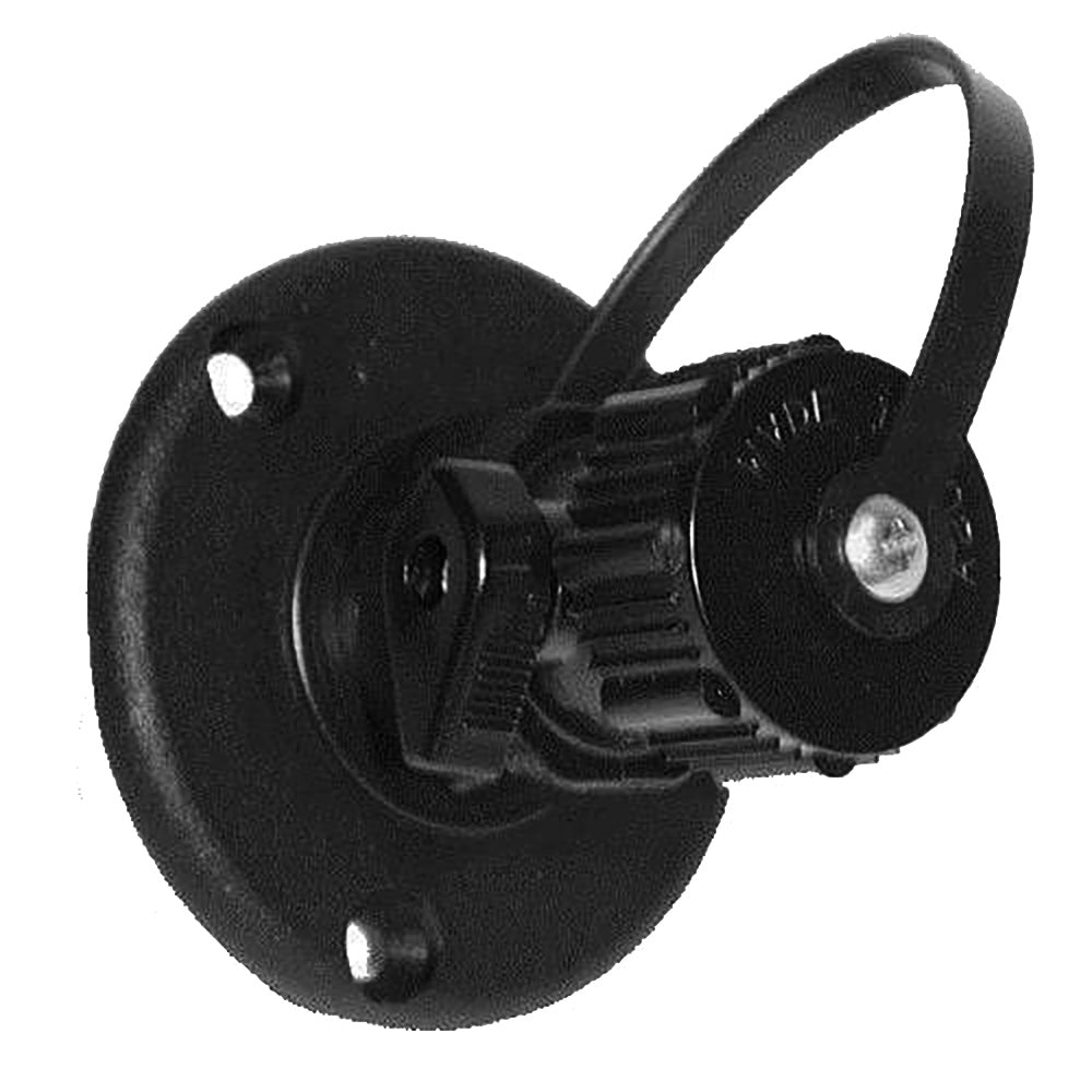 T-H Marine Washdown Fitting w/Shutoff Valve - Deckhand Marine Supply