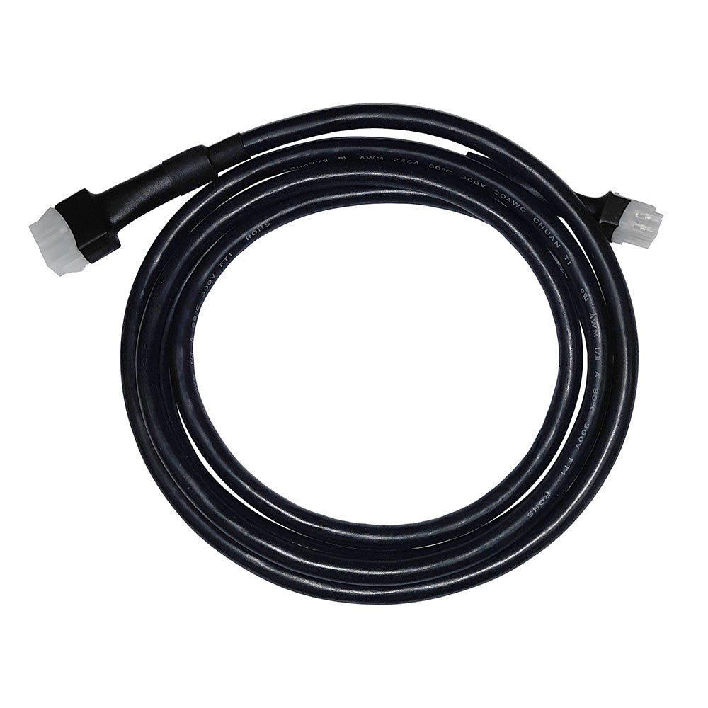 Lewmar Gen 2 Panel/Aux Loom Cable - 2M - Deckhand Marine Supply