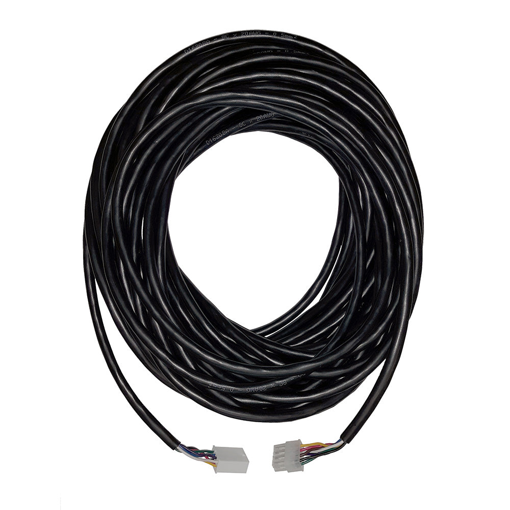 Lewmar Gen 2 Panel/Aux Loom Cable - 22M - Deckhand Marine Supply