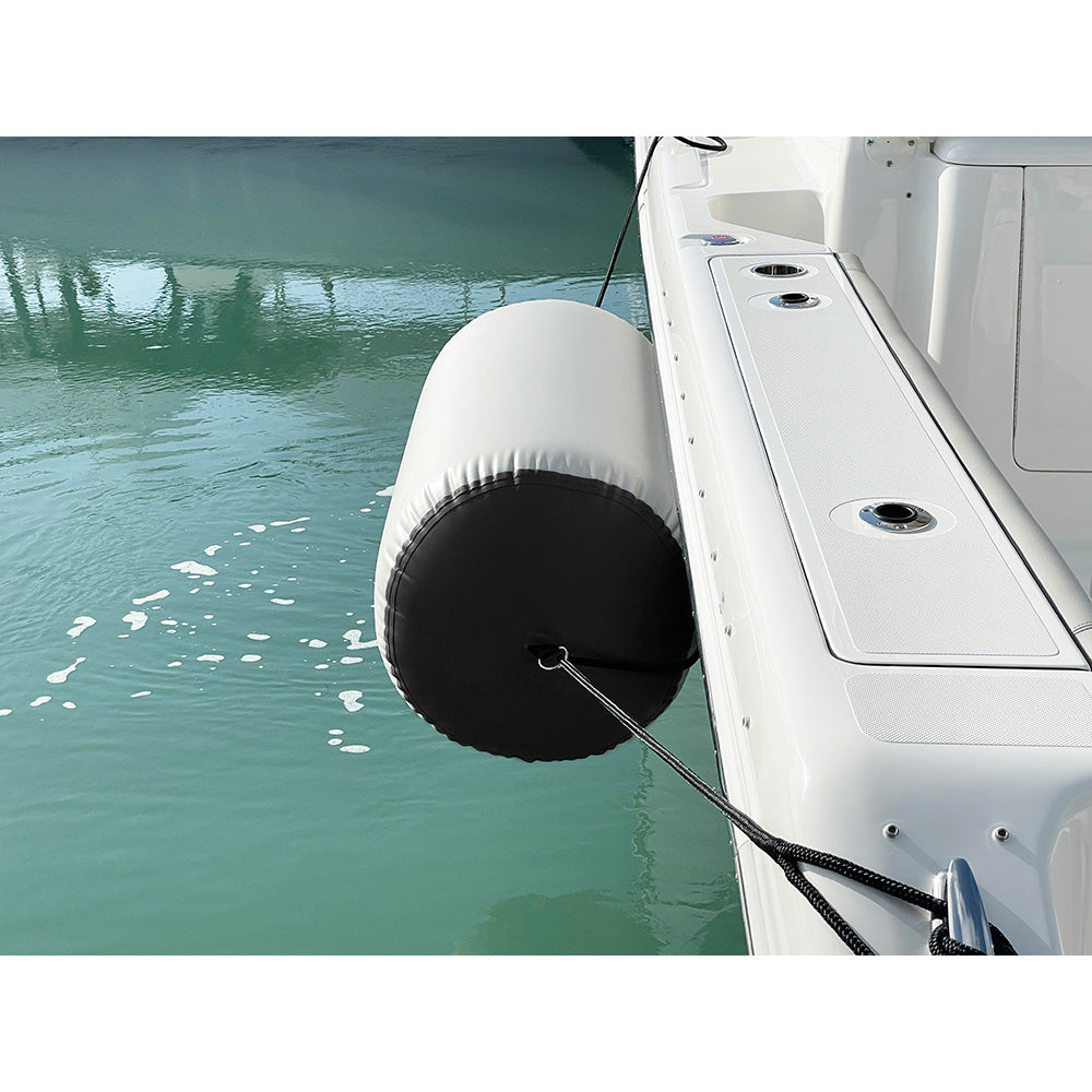 Solstice Watersports 42" x 24" Rafter Inflatable Fender - Deckhand Marine Supply