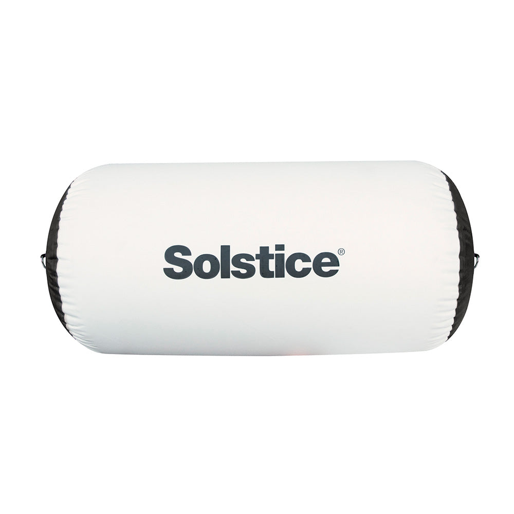 Solstice Watersports 42" x 24" Rafter Inflatable Fender - Deckhand Marine Supply