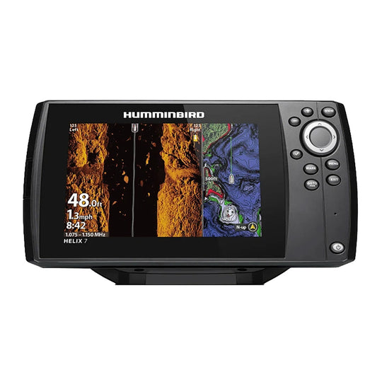 Humminbird HELIX 7 GPS CHIRP MSI G4 - Deckhand Marine Supply
