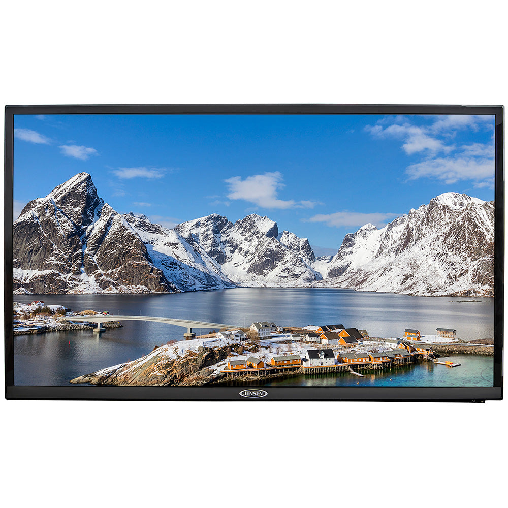 JENSEN 24" Smart DC Television - Deckhand Marine Supply