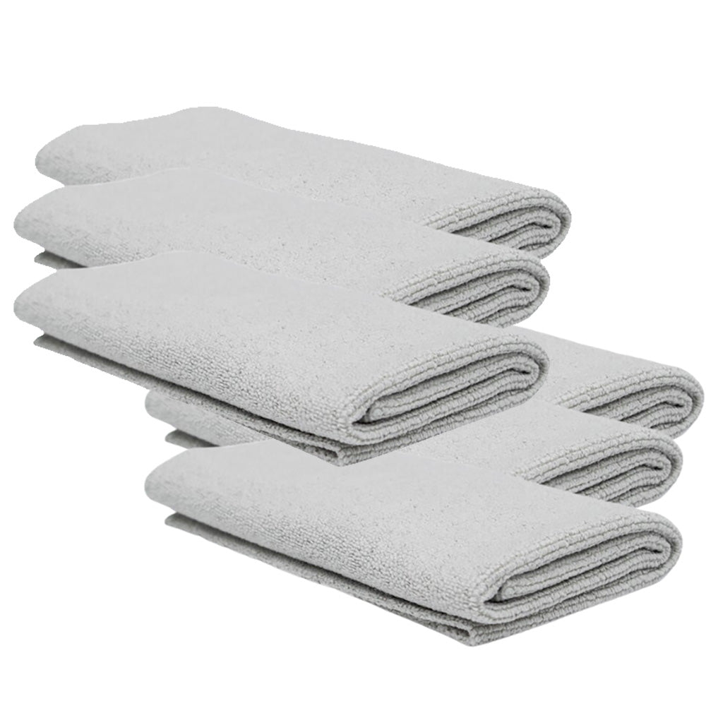 Collinite Edgeless Microfiber Towels 80/20 Blend - 12-Pack - Deckhand Marine Supply