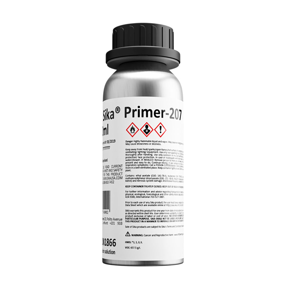 Sika Primer-207 - Pigmented, Solvent-Based Primer f/Various Substrates - Deckhand Marine Supply