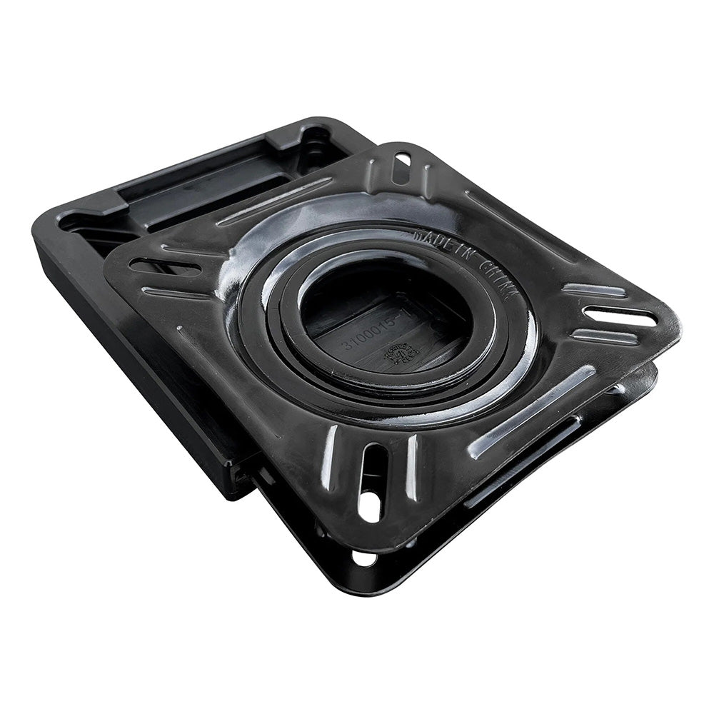 Wise 7" Swivel w/Quick Release Bracket - Deckhand Marine Supply