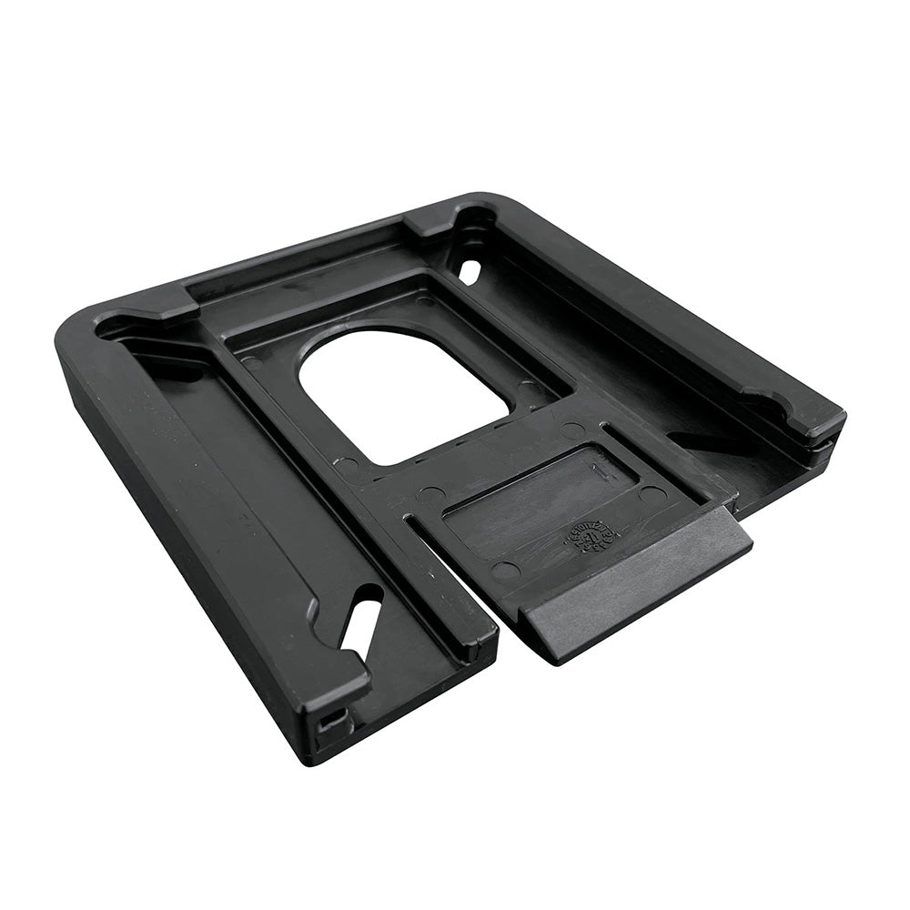 Wise 7" Swivel w/Quick Release Bracket - Deckhand Marine Supply
