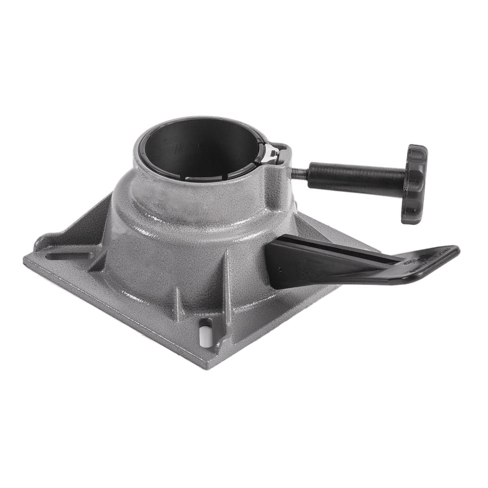 Wise Seat Mount Spider - Fits 2-3/8" Post - Deckhand Marine Supply