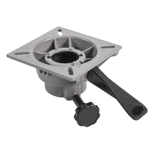 Wise Seat Mount Spider - Fits 2-3/8" Post - Deckhand Marine Supply