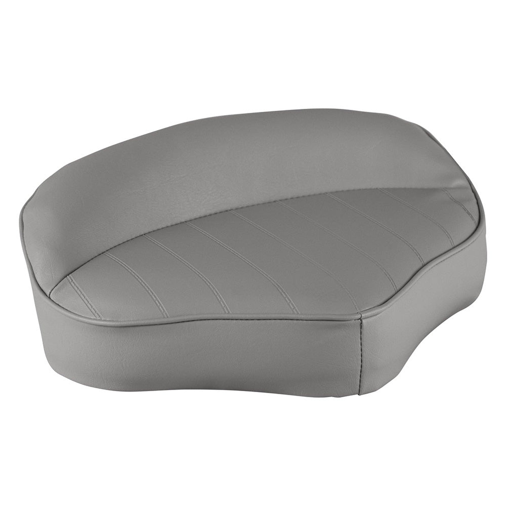 Wise Pro Casting Seat - Grey - Deckhand Marine Supply