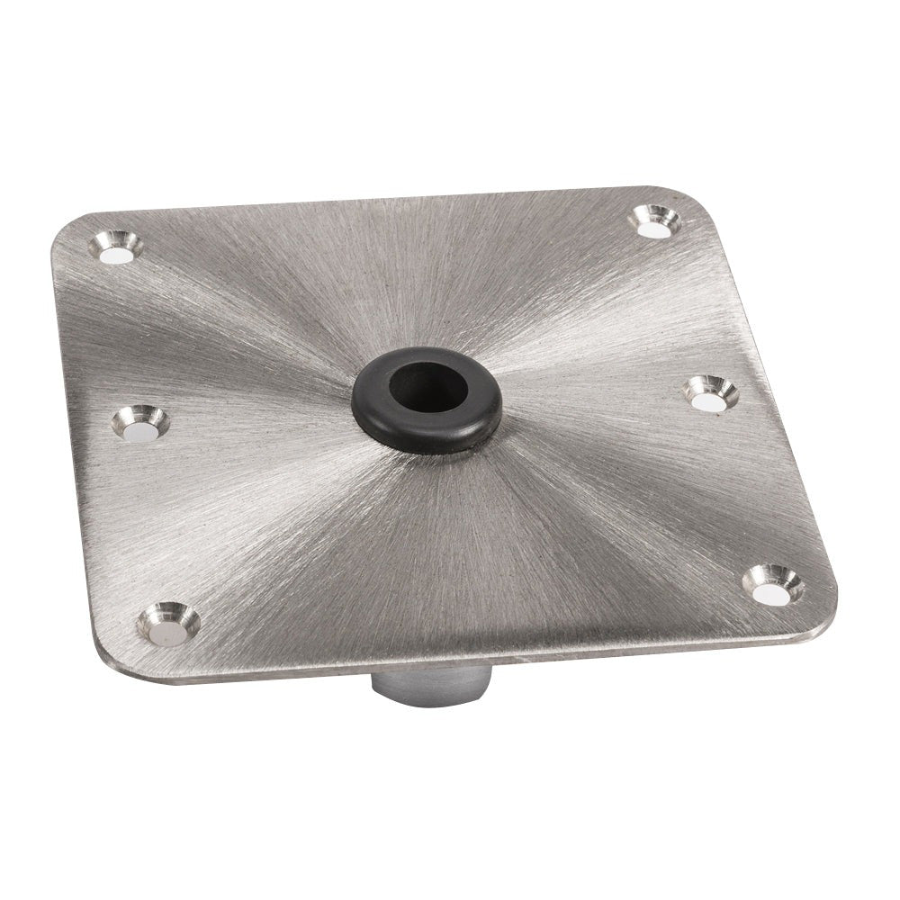 Wise King Pin 11" Pedestal Kit - Deckhand Marine Supply