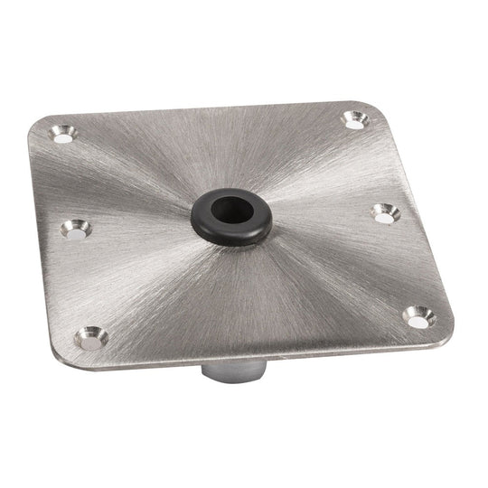 Wise King Pin 11" Pedestal Kit - Deckhand Marine Supply