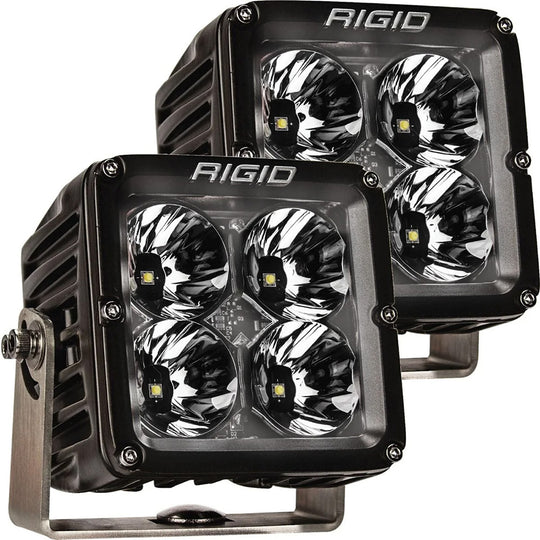 RIGID Industries XL Radiance + Light Pod - RGBW - Pair - Deckhand Marine Supply
