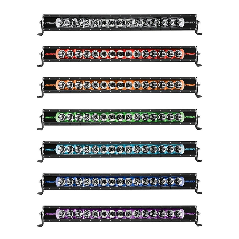 RIGID Industries Radiance + 40" Light Bar - RGBW - Deckhand Marine Supply