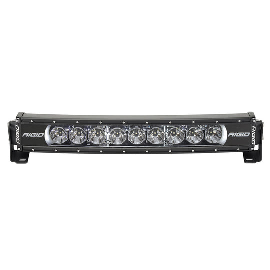RIGID Industries Radiance + Curved 20" Light Bar - RGBW - Deckhand Marine Supply