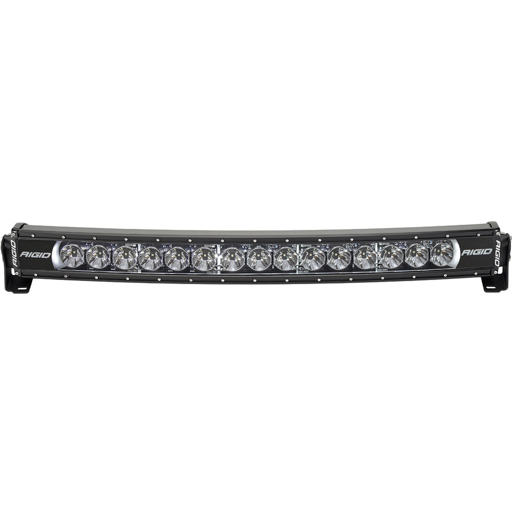 RIGID Industries Radiance + Curved 30" Light Bar - RGBW - Deckhand Marine Supply
