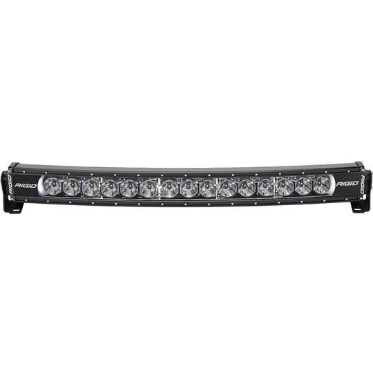 RIGID Industries Radiance + Curved 30" Light Bar - RGBW - Deckhand Marine Supply