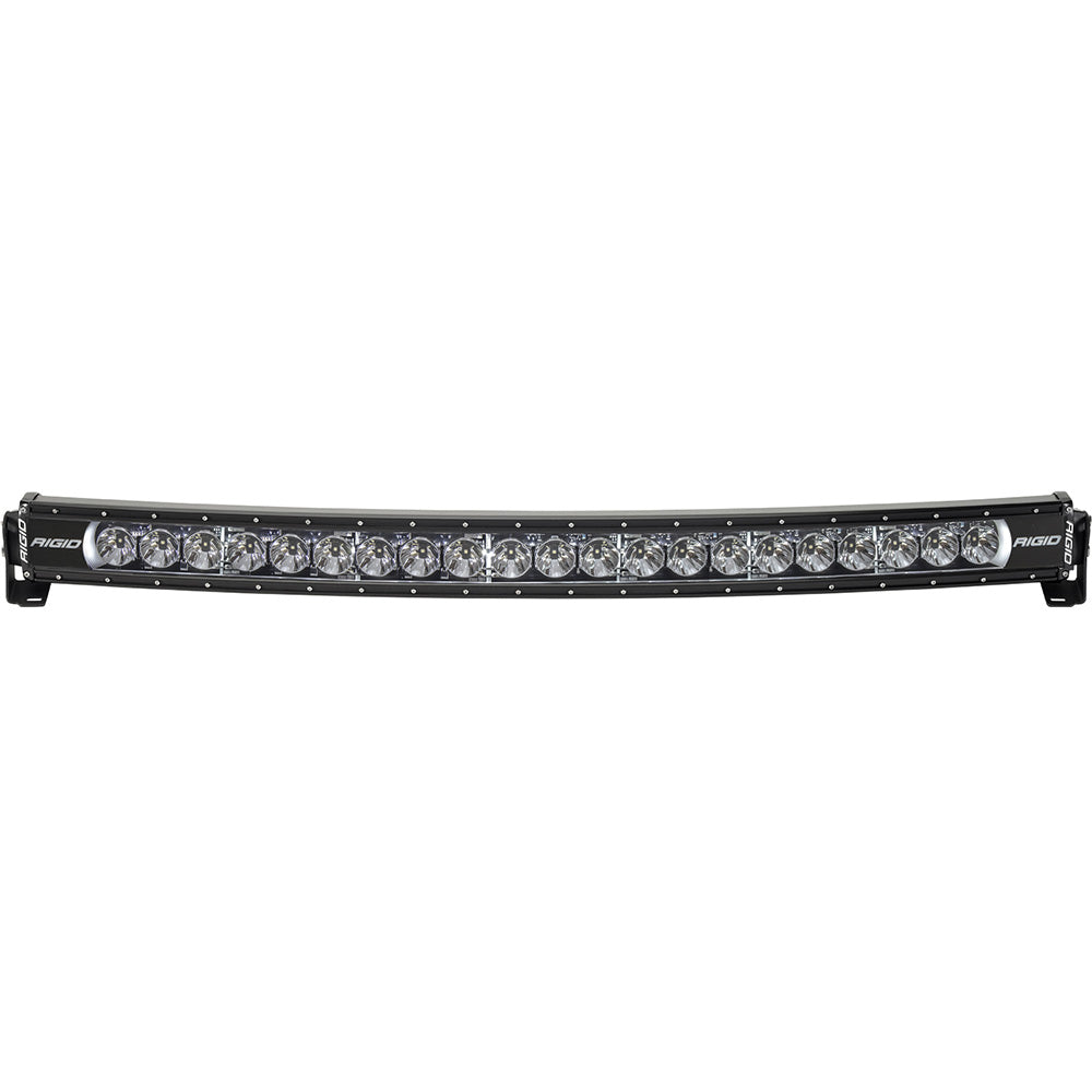 RIGID Industries Radiance + Curved 40" Light Bar - RGBW - Deckhand Marine Supply