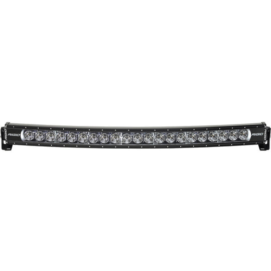 RIGID Industries Radiance + Curved 40" Light Bar - RGBW - Deckhand Marine Supply