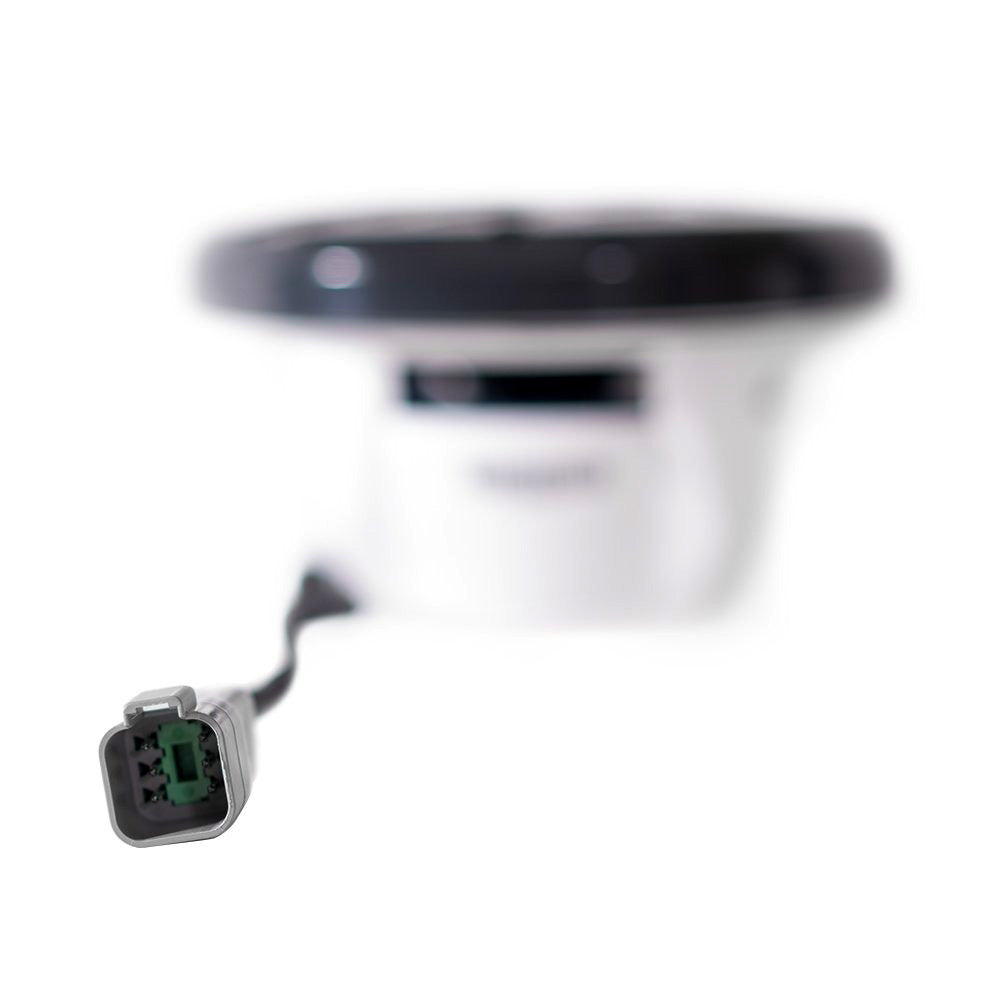 Roswell R Series 7.7 Marine Speakers - Anthracite Grille - 80W RMS  160W Peak Power - Deckhand Marine Supply