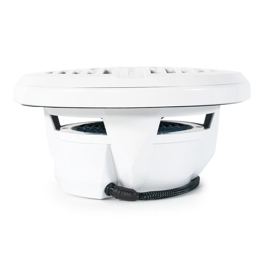Roswell R1 8 Marine Speakers - White - 100W RMS  200W Peak Power - Deckhand Marine Supply