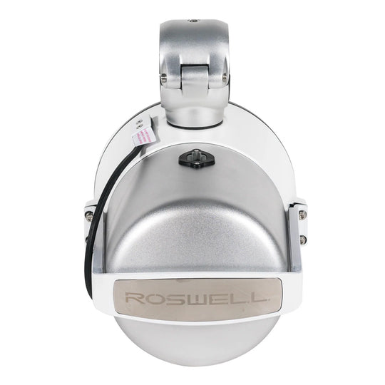 Roswell R1 8 Tower Speakers - White - 100W RMS  200W Peak Power - Deckhand Marine Supply