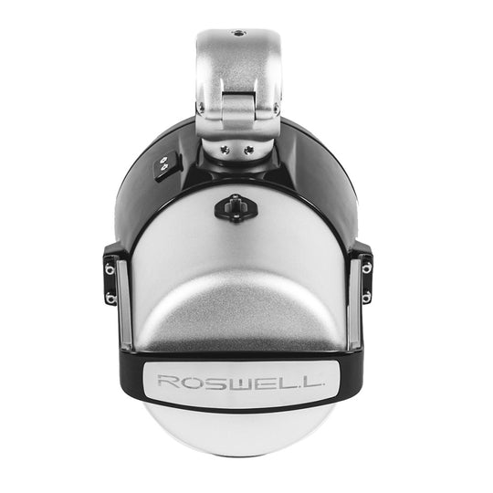 Roswell R1 8 Tower Speakers - Black - 100W RMS  200W Peak Power - Deckhand Marine Supply
