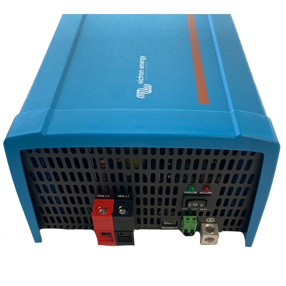 Victron Phoenix Inverter 48VDC - 1200VA - 120VAC - VE.Direct - NEMA 5-15R - Deckhand Marine Supply