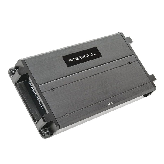 Roswell R1 900.6 6-Channel Marine Amplifier - Deckhand Marine Supply