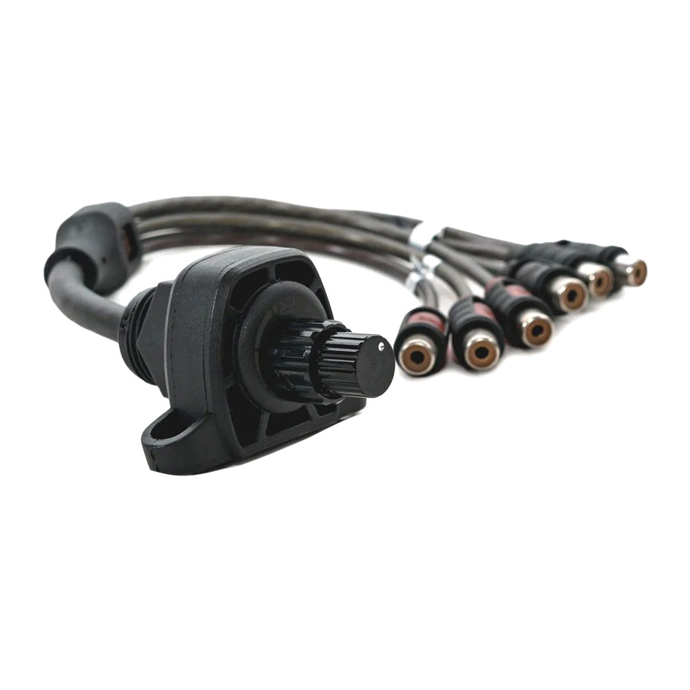 Roswell Dual Zone Volume Control - Deckhand Marine Supply