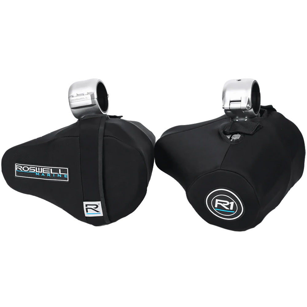 Roswell R1 Pro Tower Speaker Covers - Deckhand Marine Supply